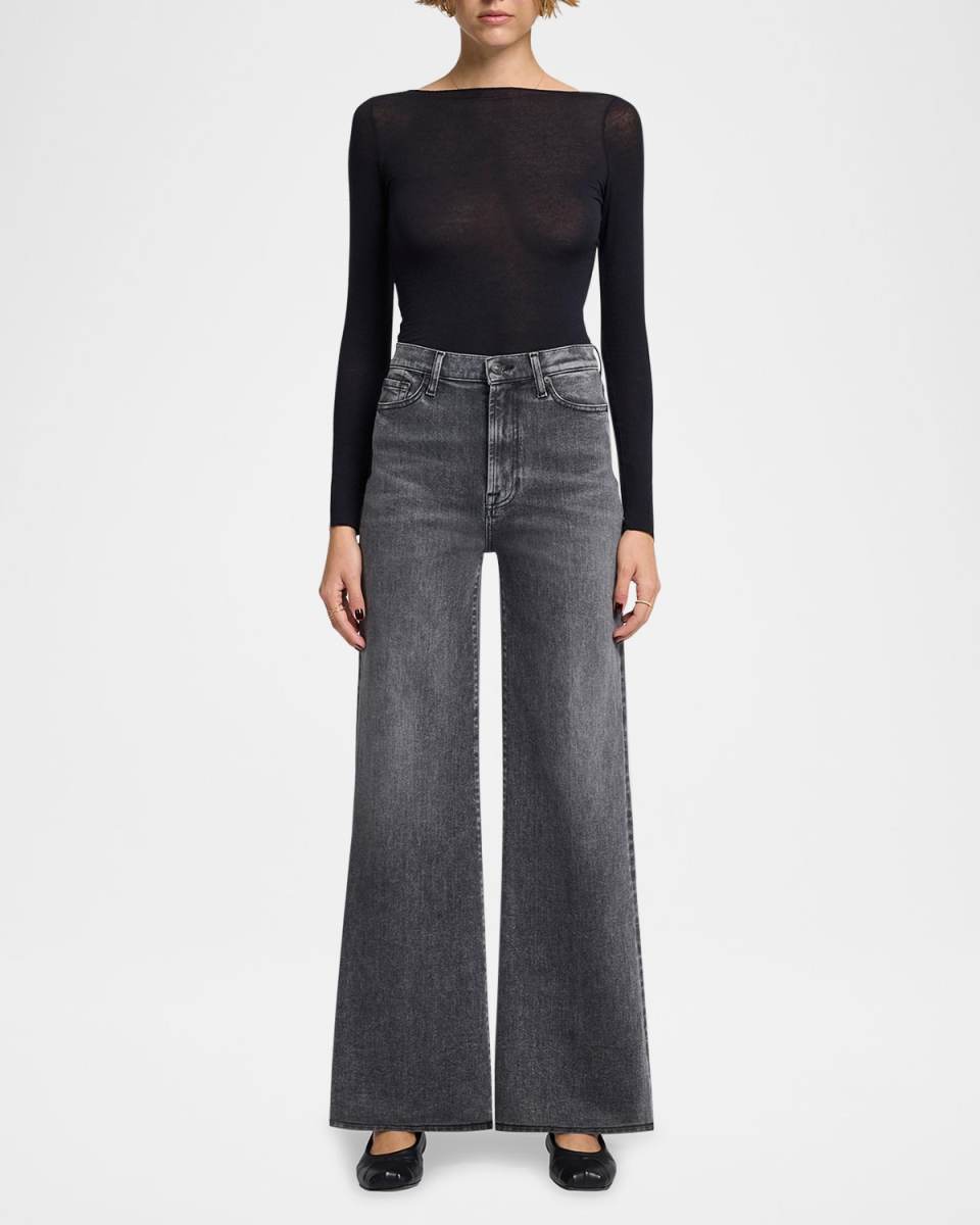 Ultra High-Rise Jo Jeans